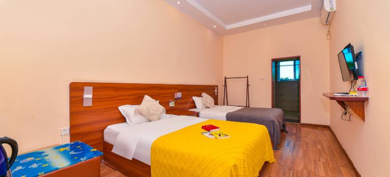 北海气象宾馆(老街海底世界店)图片