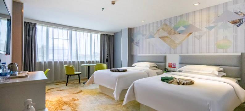 柏凯顿·美宿(清远城市广场店)图片