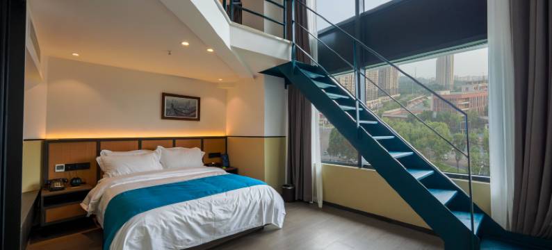 SHiN昕悦臻选酒店(重庆大竹林店)图片