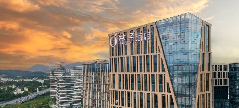 桔子酒店(深圳上李朗地铁站)图片