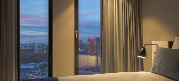 阿姆斯特丹波斯蒂隆酒店(Postillion Hotel Amsterdam)图片