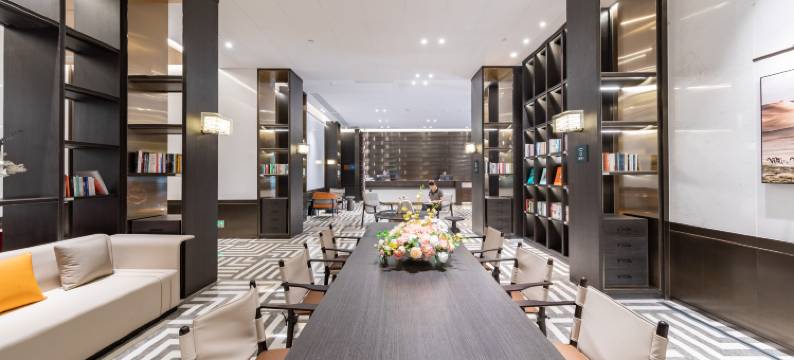 广州番禺市桥市广路亚朵酒店图片