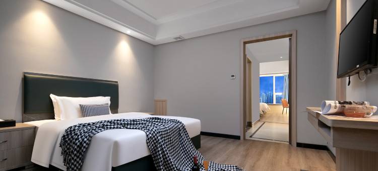 悦禧酒店(化州北京路店)图片