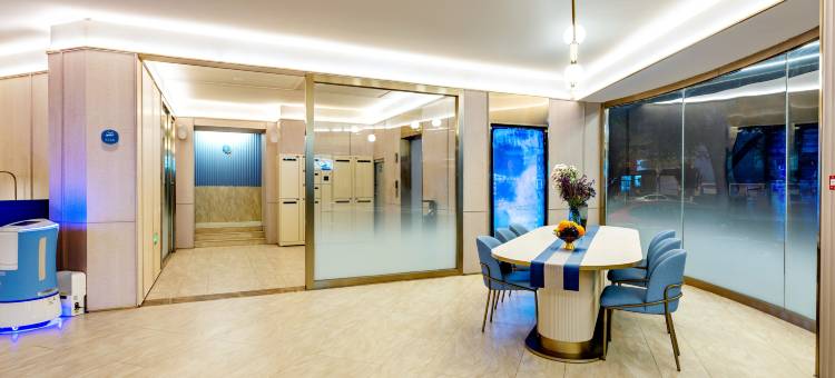 汉庭酒店(唐山火车站店)图片