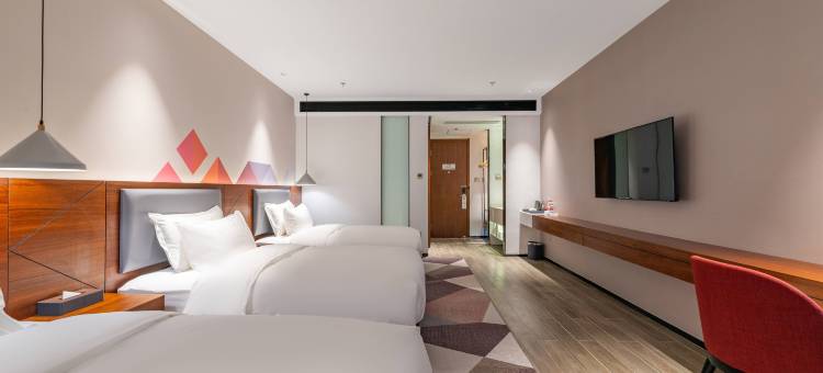 柏曼酒店(桂林北站中豪国际店)图片