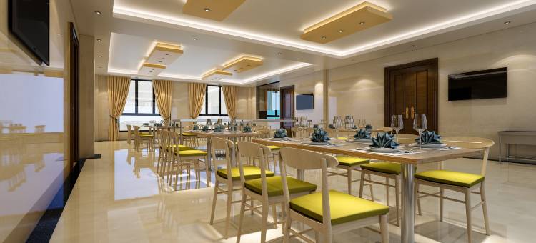 西安卓悦艺术酒店(复兴大道南地铁站店)图片