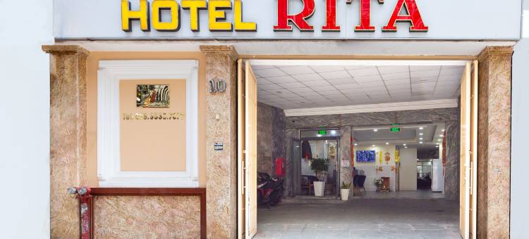 麗塔酒店 - 近新山一机场(Rita Hotel near Tan Son Nhat Airport)图片