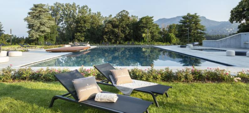 瓦雷泽皇宫大酒店(Palace Grand Hotel Varese)图片