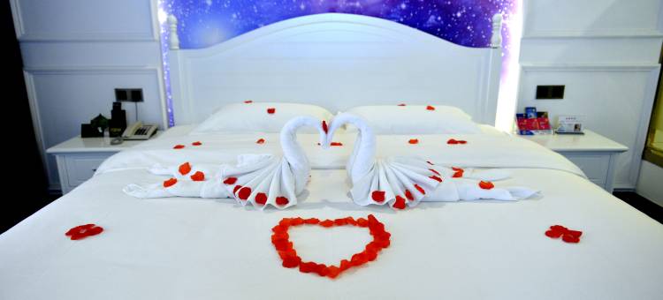 艺选酒店(广元万达奥源体育中心店)图片