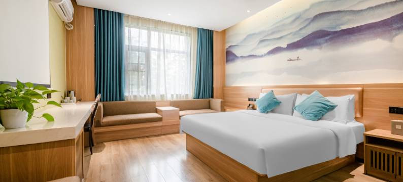 兰亭雅宿酒店(南阳卧龙岗武侯祠店)图片