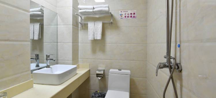 中悦酒店(万达广场店)图片