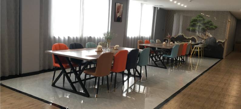 美旭S酒店(张家港塘桥针纺城高铁站店)图片