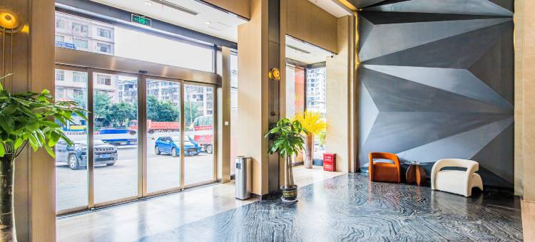 邵东禧元酒店(高铁站天骄豪庭店)图片