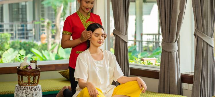 魅力素可泰度假酒店(Le Charme Sukhothai Resort)图片