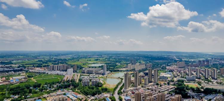 盱眙悦城国际酒店图片