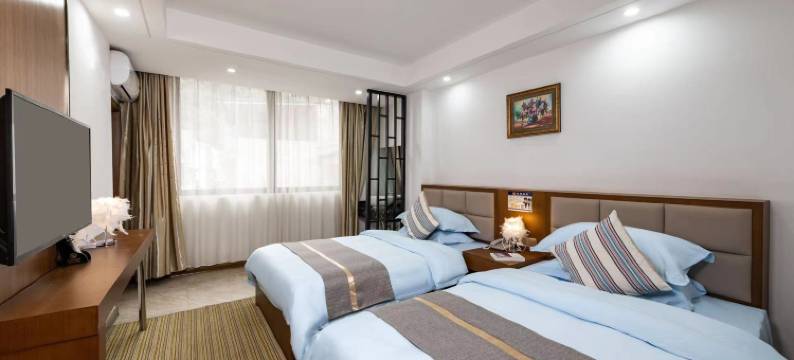 六度假日酒店(阳朔西街店)图片