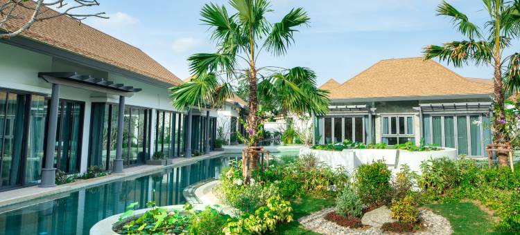 泰姬泳池别墅(Tajh Pool Villa)图片