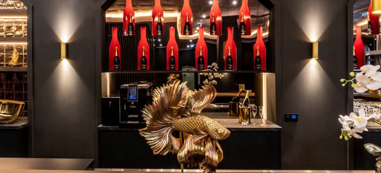 不来梅哥伦布高级星辰品质酒店(PLAZA Premium Columbus Bremen)图片