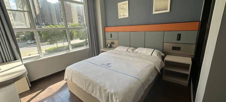 武汉蓝庭智能酒店(甲铺岭商业街店)图片