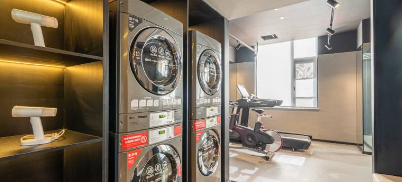 宜必思酒店(德清地理信息小镇店)图片