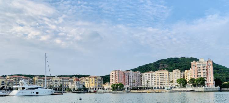 平湖九龙山庄园圣马可酒店图片