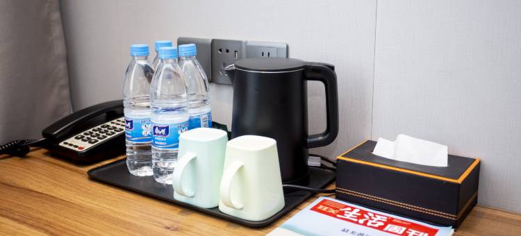 明瑞大酒店(泰安泰山吾悦广场店)图片