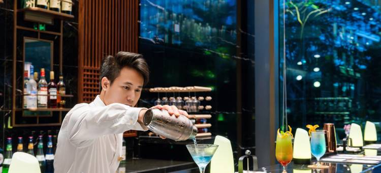 珠海横琴臻林酒店图片