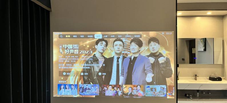 挽风酒店(重庆悦来国际博览中心店)图片