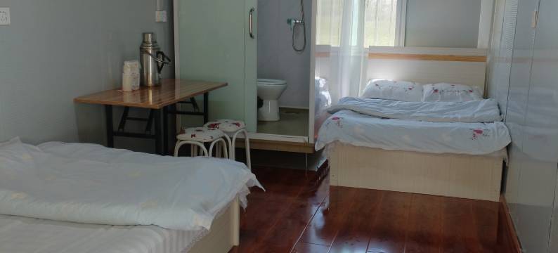 塔吉克民族南盖力民俗风情园图片