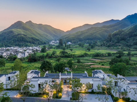 宏村村上悦下民宿