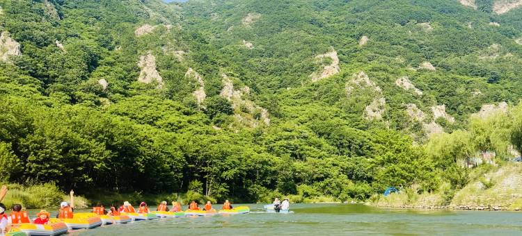 庄河峪溪农家图片