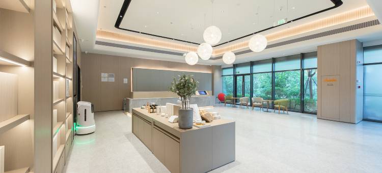 全季酒店(北京门头沟上岸地铁站店)图片