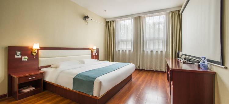 辰光商务酒店(邢台学院万达广场店)图片