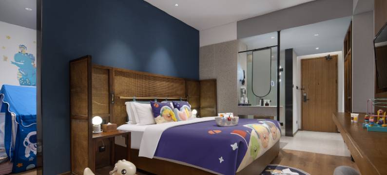 微八逸居公馆(广州上下九长寿路地铁站店)图片