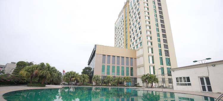 孟青清化酒店(Muong Thanh Grand Thanh Hoa Hotel)图片