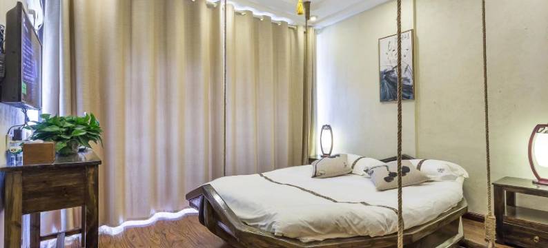 乌镇倾城水墨居尚品酒店图片