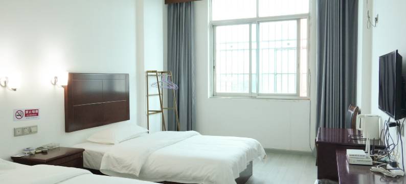 西双版纳万福宾馆图片