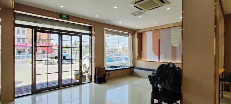 砀山尚客优酒店(砀山站店)图片