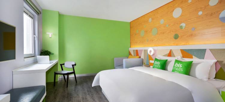 宜必思酒店(镇江大市口店)图片