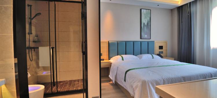 格林豪泰酒店(苏州高新158广场店)图片