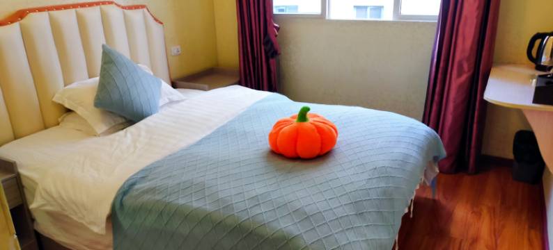 涪陵种业宾馆(泽胜中央广场店)图片