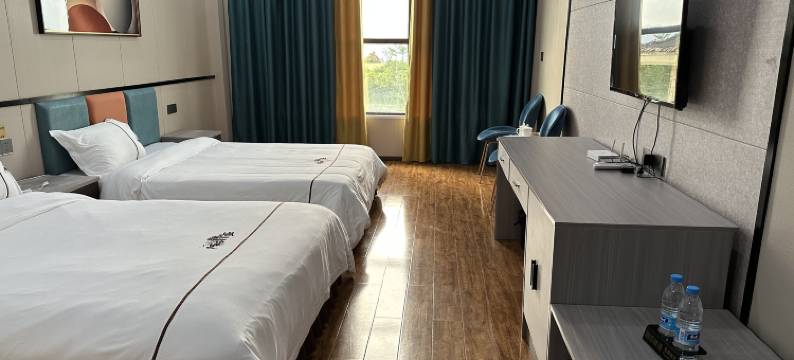 阿依林海红豆杉酒店图片