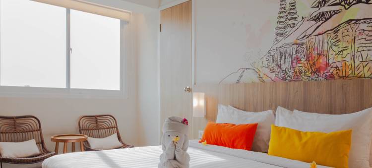 金巴兰苏黎快捷酒店(Zuri Express Jimbaran)图片