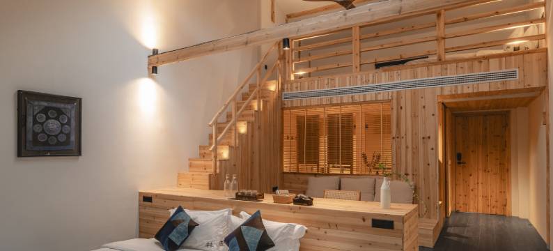 井上见｜大利侗寨稻田民宿图片