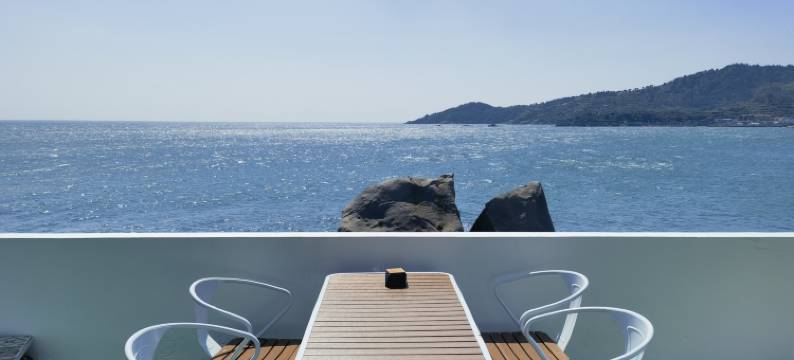 青岛汐之屿海景宿集(崂山风景区店)图片