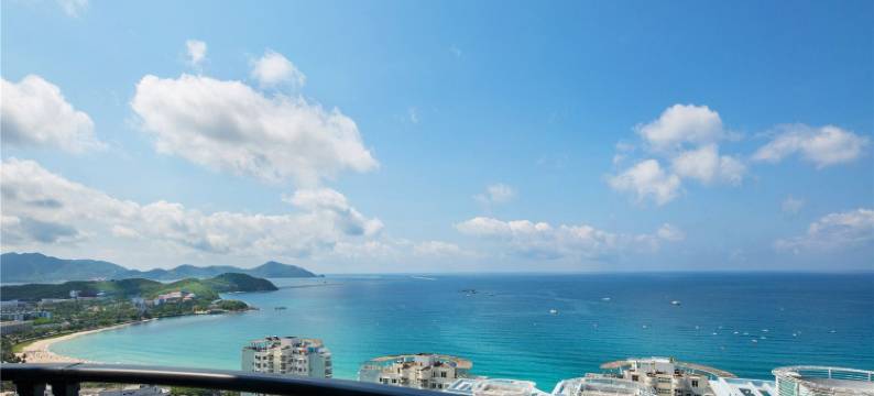 三亚馥寓旅居海景民宿图片