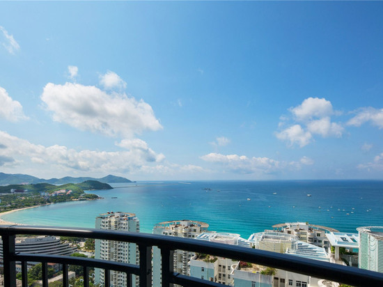 三亚馥寓旅居海景民宿(大东海店)