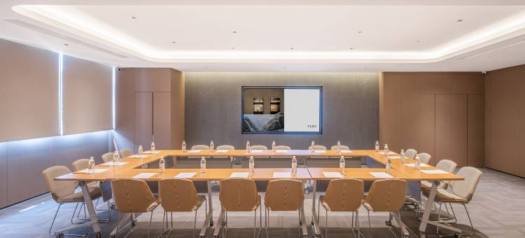 全季酒店(天津北塘站科技大学店)图片