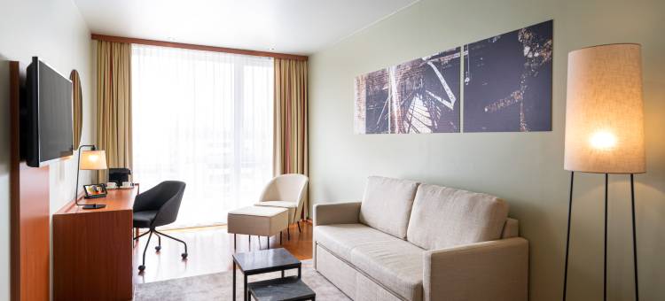 萨尔茨堡机场莱昂纳多酒店(Leonardo Hotel Salzburg Airport)图片
