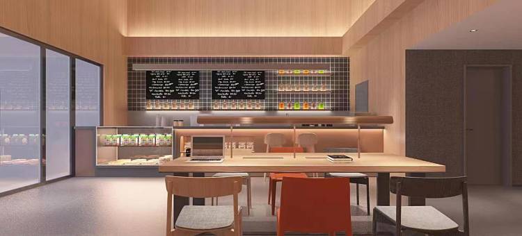 尚客优悦酒店(乌兰浩特欧亚购物中心店)图片